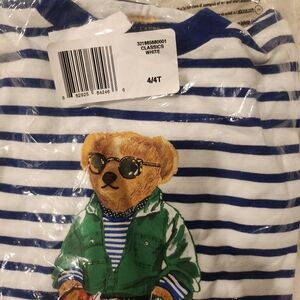 Kids polo shirt
